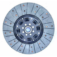 Диск зчеплення трактора МТЗ (гумовий демпфер)