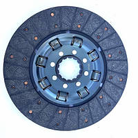 Диск зчеплення трактора МТЗ (гумовий демпфер) безасбестовий