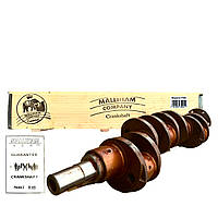 Колінвал "Lizzy Parts" Д-65 з паспортом і гарантією (ЮМЗ)