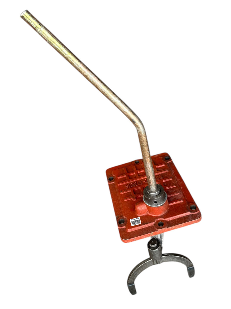 Кришка 80-1723010 управління редуктора МТЗ (нового зразка), фото 1