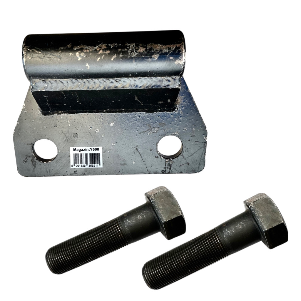 Кронштейн посилення осі навіски МТЗ, фото 1