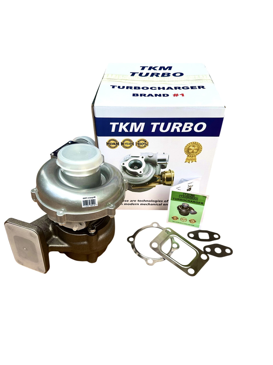 Турбокомпресор МТЗ ТКР6.01.01, фото 1