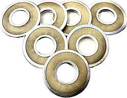 Елемент фільтра гідробака (сітка, тарілочка) набірний МТЗ, ЮМЗ, Т40, Т16, Т25, КАМАЗ, Т150