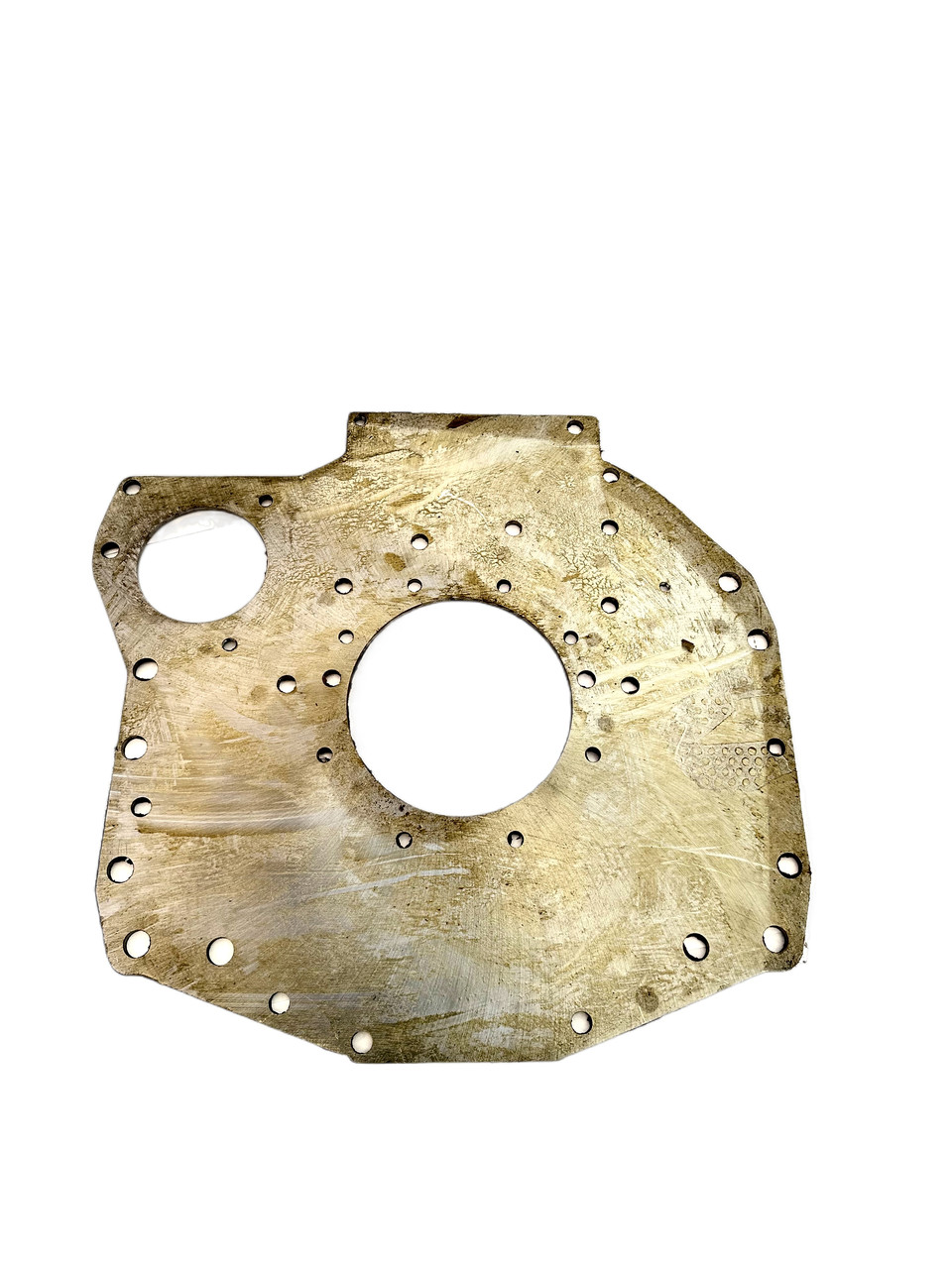 Аркуш під стартер МТЗ (посилений) 50-1002313-В, фото 1