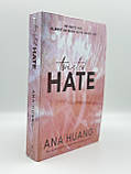 Книга Twisted Hate by Ana Huang англійською мовою, фото 2