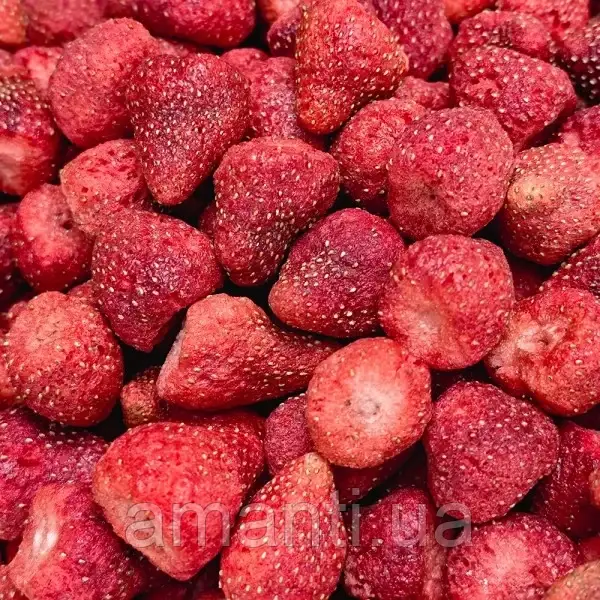 Сублімована ПОЛУНИЦЯ 50г, фото 1