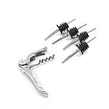 Набір для бару 12 предметів із підставкою Youchen MC-T12 якісний набір бармена для коктейлів, фото 6