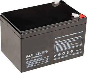 ДБЖ для роутера 48000 mAh з АКБ LiFePO4 зі швидкою зарядкою, фото 3