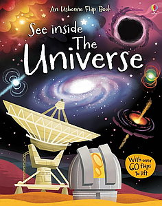 Книга See Inside The Universe