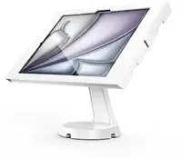 Планшет Compulocks Stojak iPad Air M2 & M3 13" Apex Enclosure Mast Stand - Biały Zestaw montażowy (Корпус, ustawienie) do tabletu