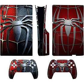 Наклейки для консолі DK Console Skin Sticker для PS5 Slim Blu-Ray (0078) [155753]