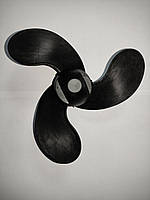 Винт гребной Mercury / Tohatsu 2.5, 3.3, 3.5 л.с пластиковый.