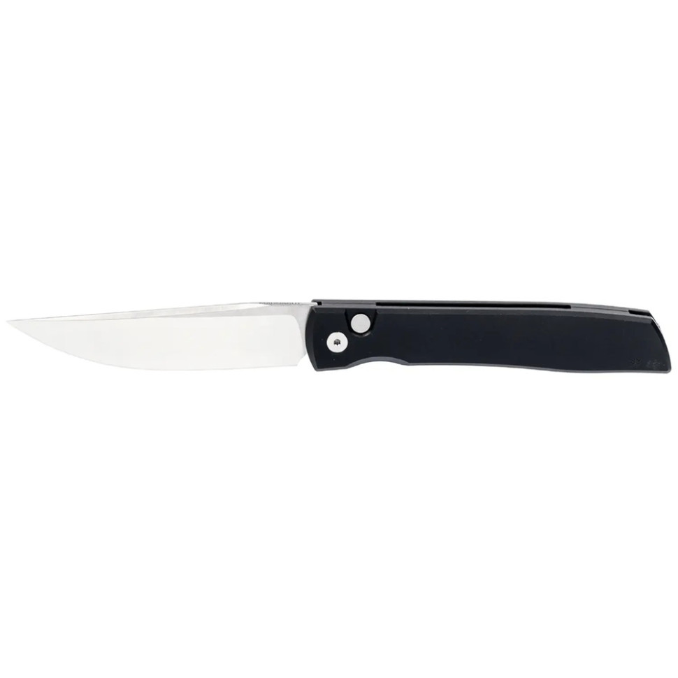 Ніж Boker Urban Trapper Automatik NXT Black, довжина клинка - 87 мм, вага - 51 г, фото 1