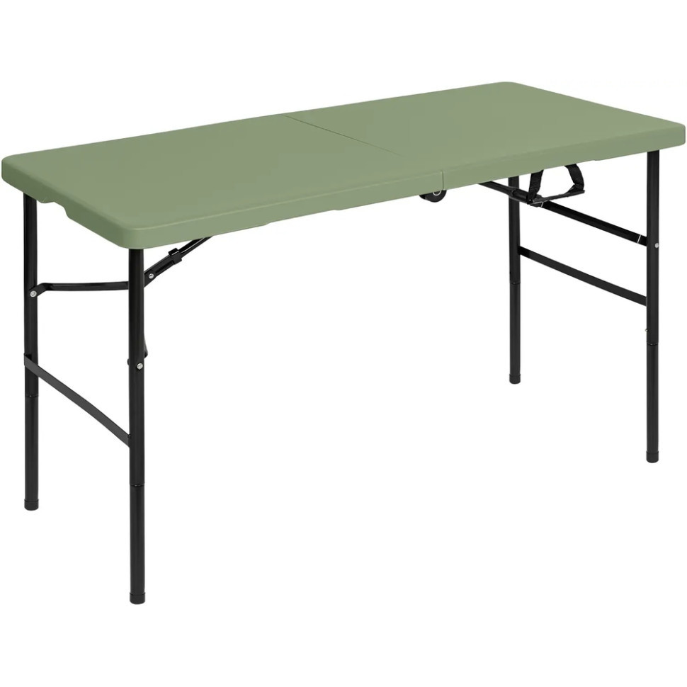 Стіл розкладаний Skif Outdoor Event M Olive, розмір 122х60х74 см, вага 9 кг, фото 1