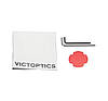 Оптичний приціл Vector Optics C1 4X32, 4-кратне збільшення, 32 мм об'єктив, фото 7