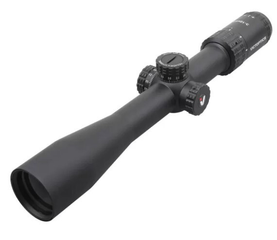 Оптичний приціл Vector Optics S4 3-12X40, кратность 3-12х, диаметр объектива 40 мм, фото 1
