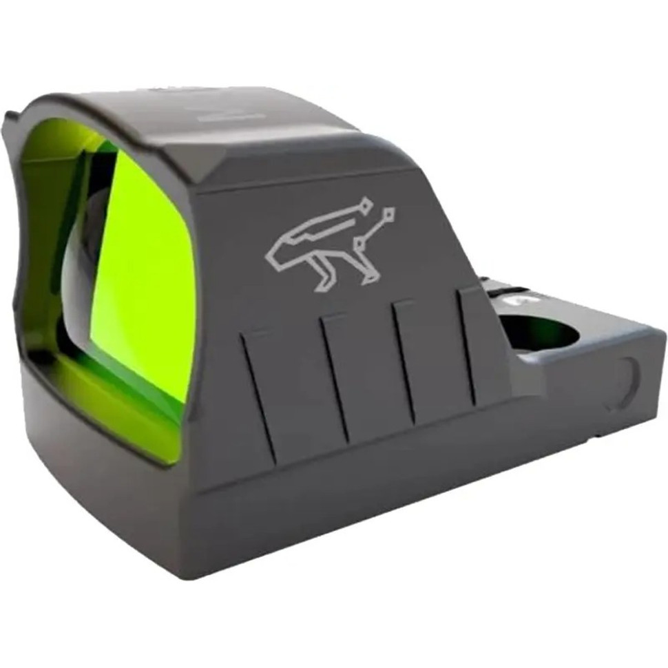 Приціл коліматорний Canik MO1 Mecanik Micro 3 MOA, вага 20 г, розмір 40,8x25x23,5 мм, фото 1