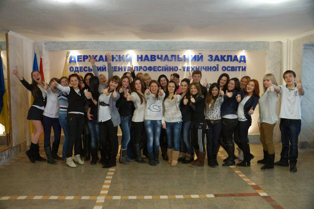 Напередодні нового навчального року в ДНЗ ОЦПТО кипить робота, потрібно все встигнути, ні про що не забути.