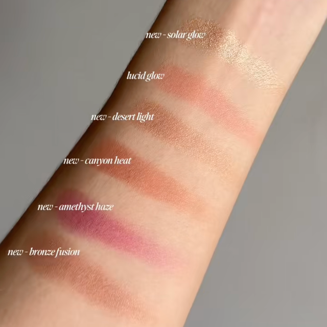 ≡ Палетка для лица Hourglass Fox Ambient™ Lighting Edit Unlocked