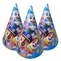 Ковпачки дитячі "Щенячий патруль". Розмір: 16см.