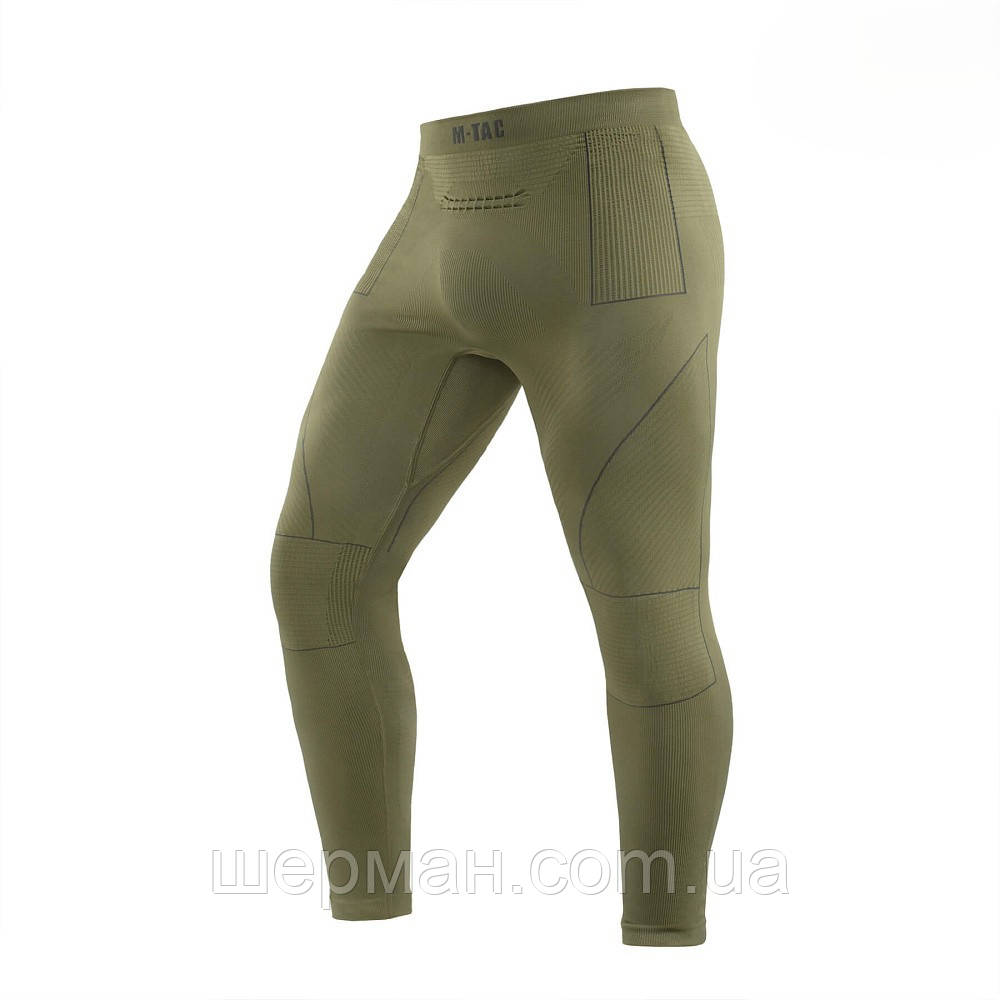 M-Tac термоштани компресійні Ranger Green/Dark Grey S