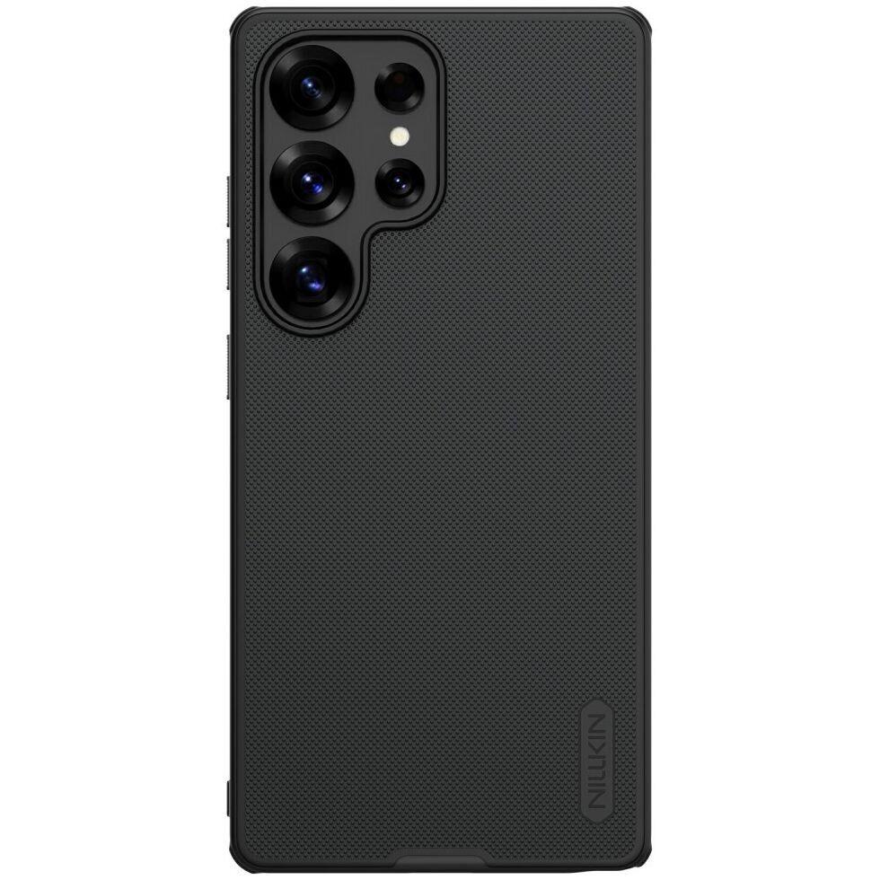 Чохол бампер Nillkin Frosted Shield Pro Magnetic для Samsung Galaxy S25 Ultra S938 Black