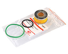 Вкладиш у редуктор Tomasetto, з гумками, метал. сітка