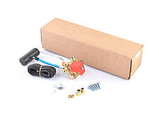 Мультиклапан Astar Gas клас E 180 мм 30° тор. 8х8 без ЗЗП (без ДУТ і двожильною проводкою)