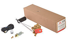 Мультиклапан Astar Gas клас E 270 мм 30° цил. 8х8 без ВЗУ (з ДУТ і проводкою)