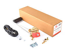 Мультиклапан Astar Gas клас E 315 мм 30° цил. 8х8мм, без ЗЗП