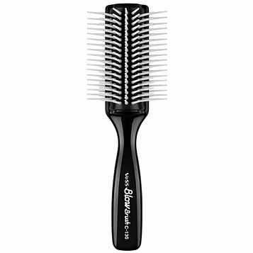 Щітка для волосся VESS (VESS C-130 Black)