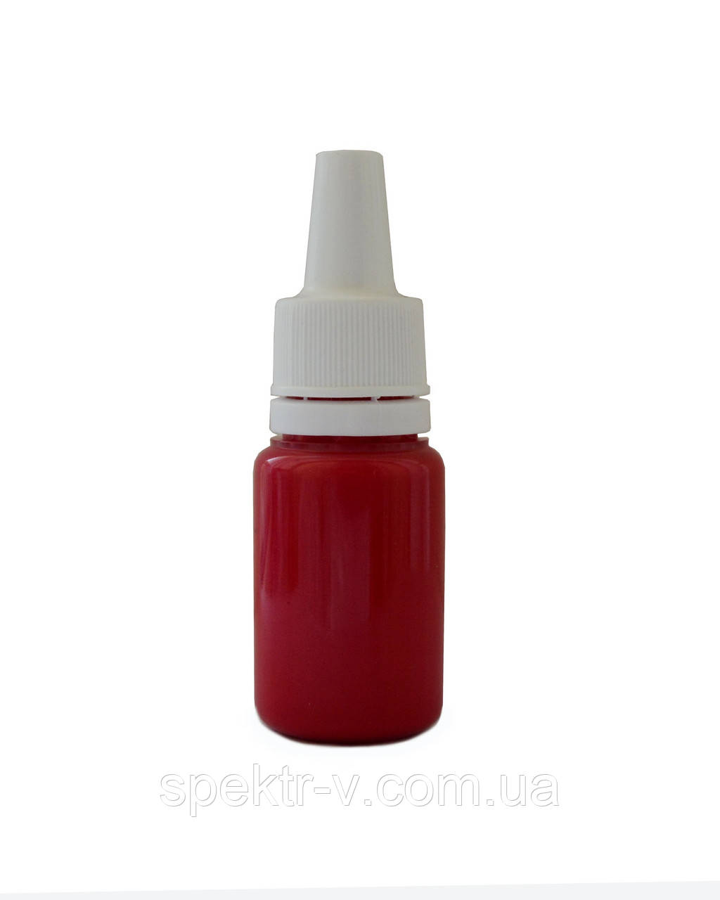 Фарба для аерографа JVR Revolution Kolor, crimson #109,10 мл
