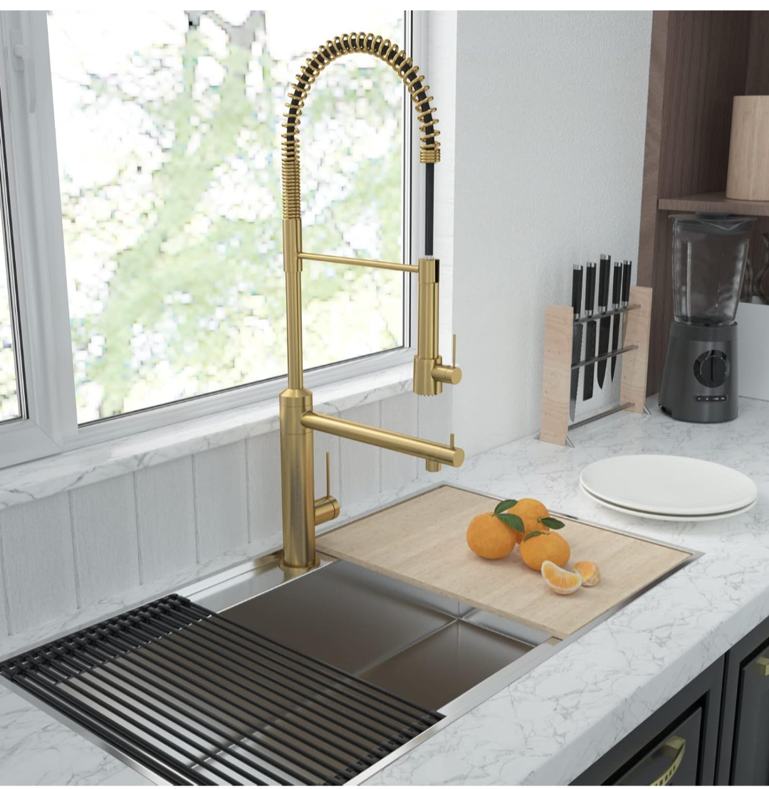 Змішувач для кухнї CWM, фото 1