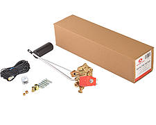 Мультиклапан Astar Gas клас E 315 мм 30° цил. без ВЗУ (з датчиком і проводкою)