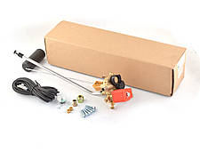 Мультиклапан Astar Gas клас E 360 мм 30° цил. 8х8 без ВЗУ (з ДУТ і проводкою)