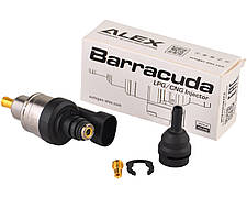 Форсунка BARRACUDA single (1,9 Ом), 120 NL/min