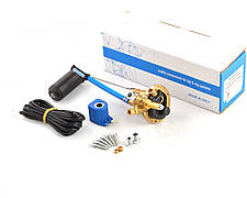 Мультиклапан Tomasetto клас E 220/225 мм 30° тор. 8х8мм, без ЗЗП