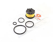 Вкладиш клапана газу BRC з ніжками, Astar Gas з гумками