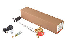 Мультиклапан Astar Gas клас E 400 мм 30° цил. без ВЗУ (з ДУТ і проводкою)