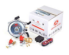 Мінімплект Astar Gas (ред. вакуум. 90 кВт, клап. газу, клап. бенз. латунь, перем. вак. Astar Gas)