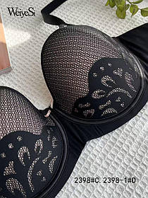 Бюстгальтер Weiyesi чашка Д тонкий поролон