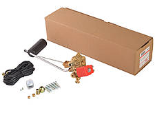 Мультиклапан Astar Gas клас E 244 мм 30° цил. без ЗЗП (з ДУТ і проводкою)