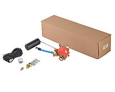 Мультиклапан Astar Gas клас E 180 мм 30° тор. 8х8 без ВЗУ (з ДУТ і проводкою)