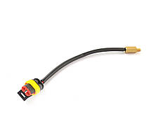 Датчик температури редуктора M5, 4,7 кОм для редуктора ROMANO з роз'ємом