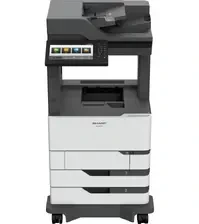Принтер Sharp Electronics Urządzenie Wielofunkcyjne Sharp MX-B557F (MXB557F), фото 1