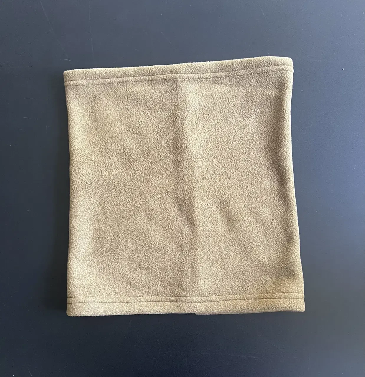 Баф тактичний флісовий теплий кайот, фото 1