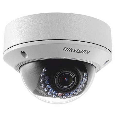 Hikvision DS-2CD2712F-I, фото 1