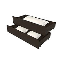 Ящики висувні для Ліжка Соната-800 Еверест (2 штуки) венге (DTM-073579)