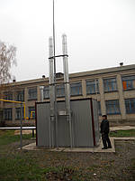 Блочная газовая котельная на 100 кВт (г.Павлоград) 5