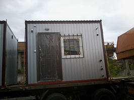 Блочная газовая котельная на 100 кВт (г.Павлоград) 6